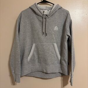 Women’s Reebok Grey Hoodie